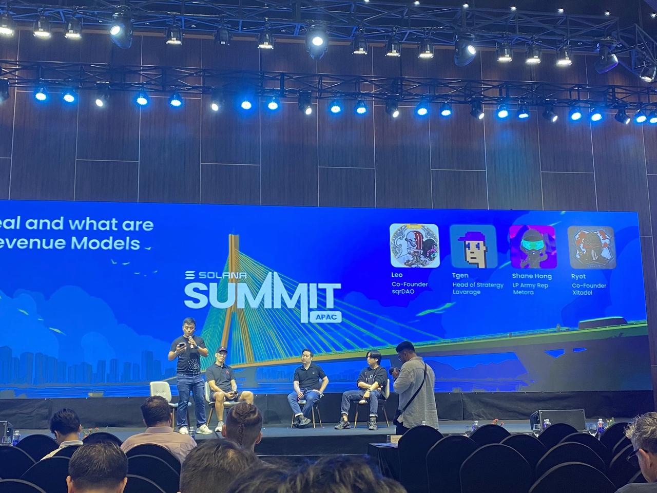 Solana Summit APAC