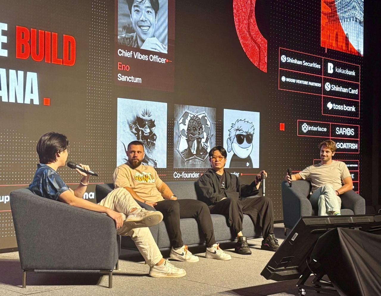 Korea Blockchain Week